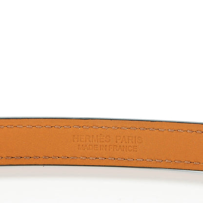 Hermes Box Rivale Double Tour Bracelet M Black 4 of 7