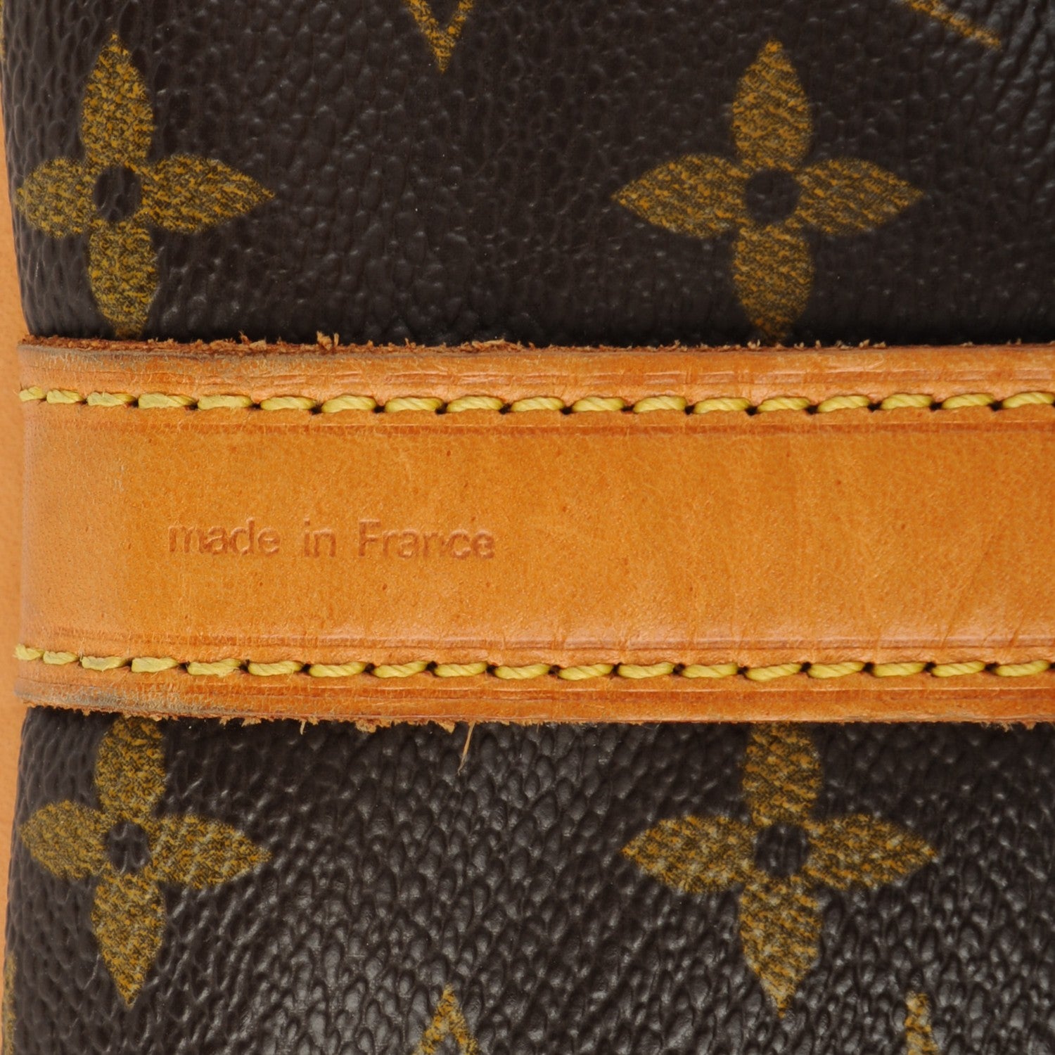 Louis Vuitton Monogram Petit Noe 7 of 8