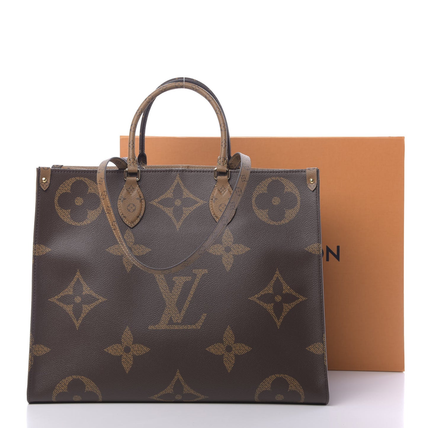 Reverse Monogram Giant Onthego GM