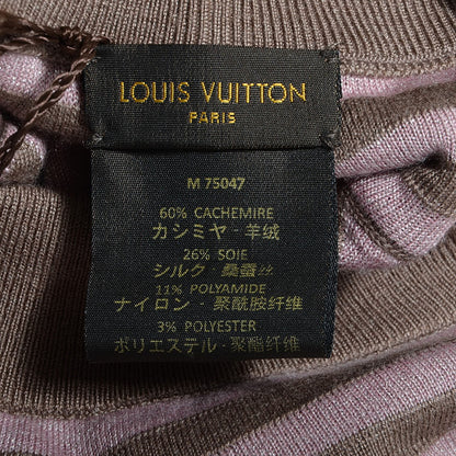 Louis Vuitton Cashmere Karako Beret Maille 6 of 7