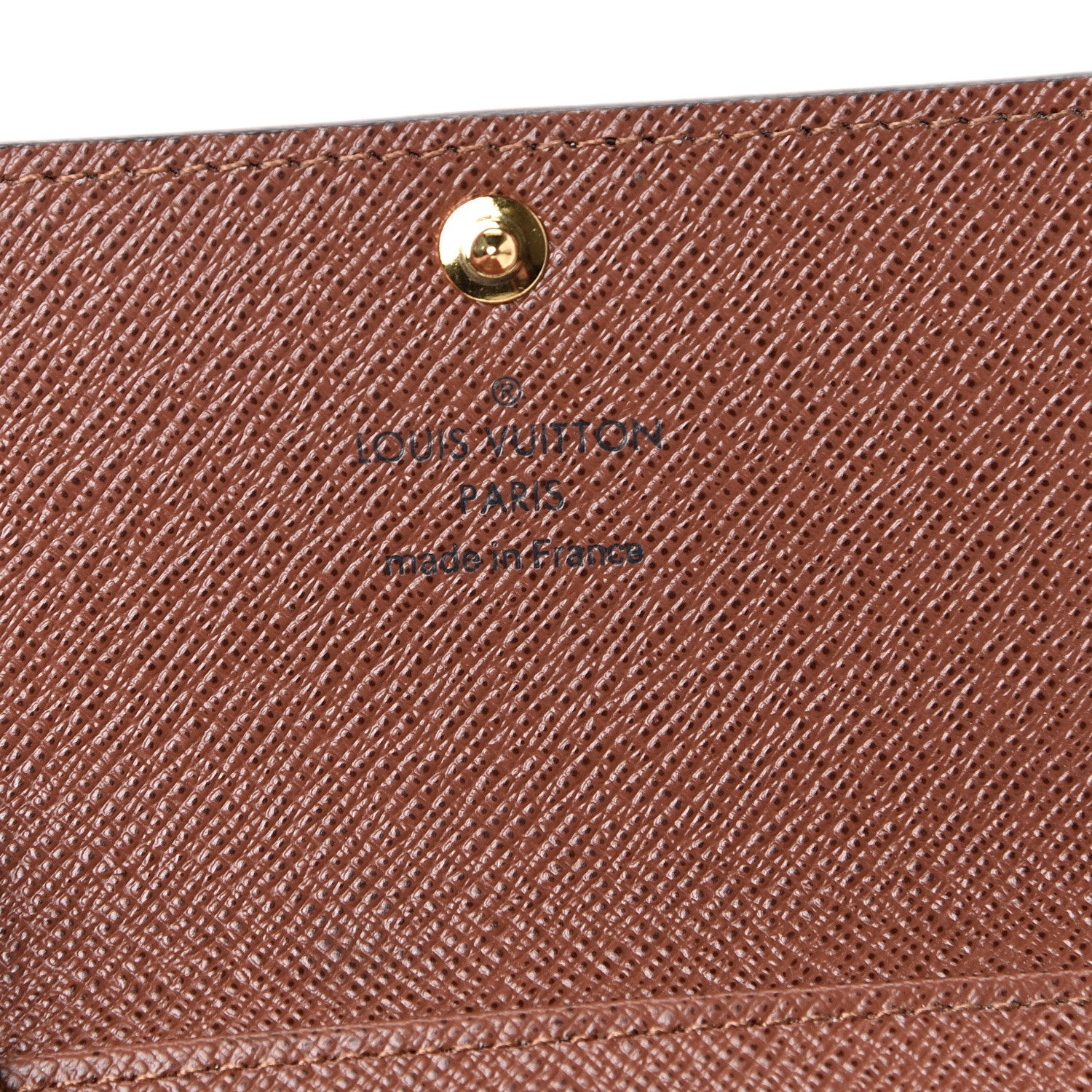 Louis Vuitton Monogram 6 Key Multicles Holder 5 of 7