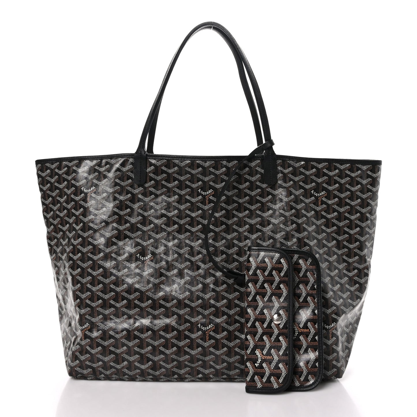 Goyardine Saint Louis GM Black