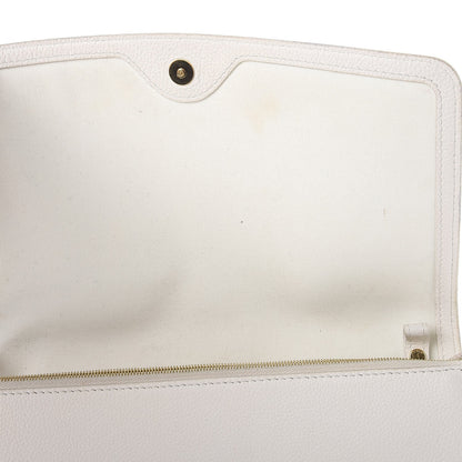Louis Vuitton Essentiel Cuir Boheme Ivory 11 of 19