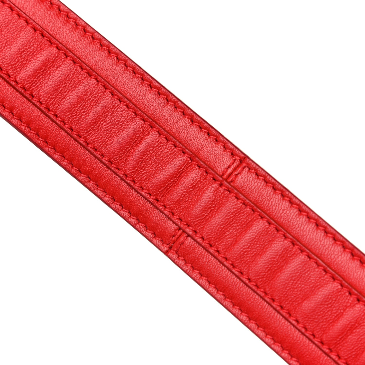 Christian Dior Lambskin Cannage Small Lucky Badges My Lady Dior Red 13 of 15
