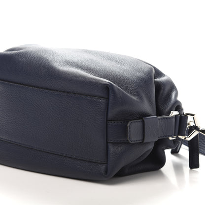 Givenchy Pebbled Calfskin Small Nightingale Night Blue 7 of 11