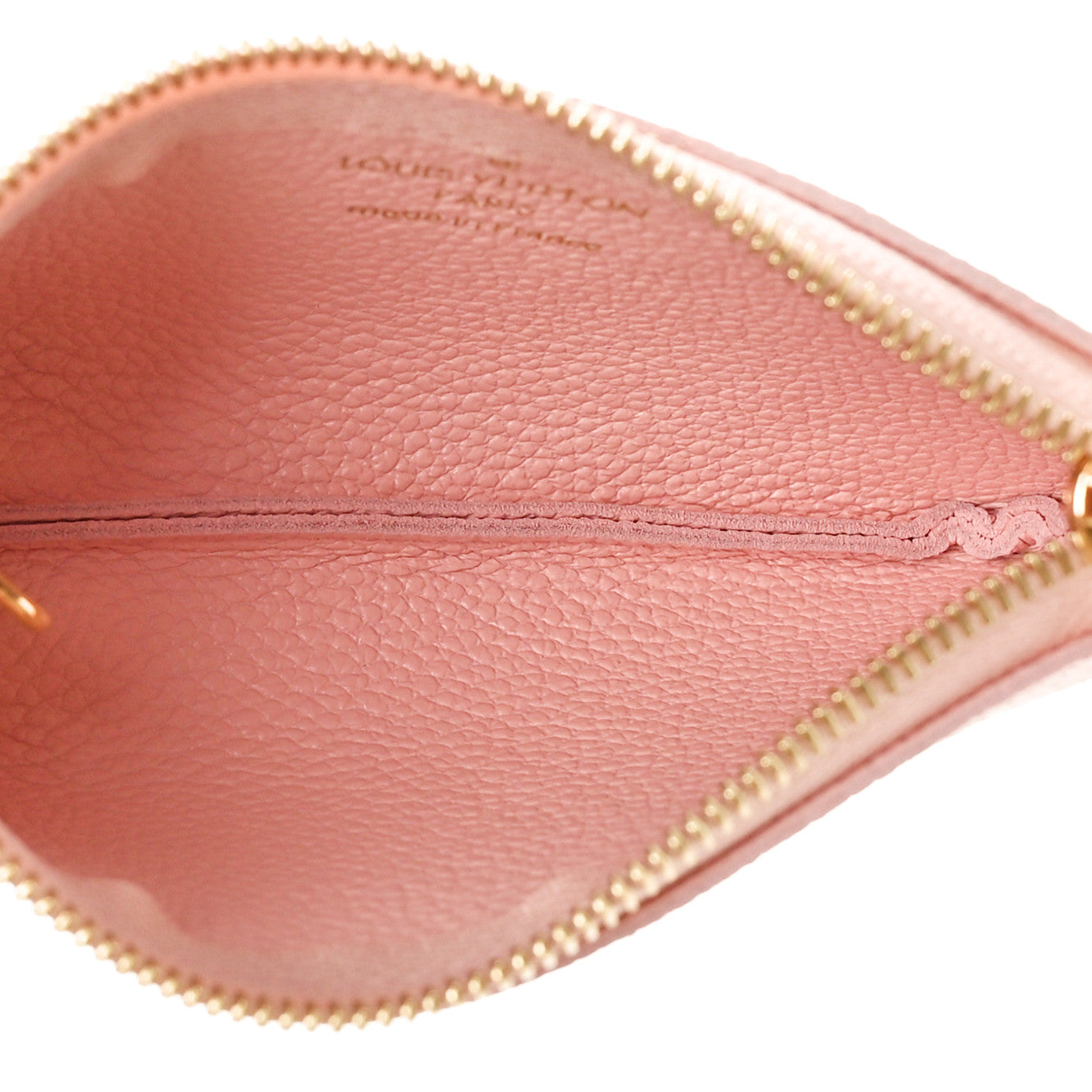Empreinte Monogram Giant By The Pool Key Pouch Bouton De Rose