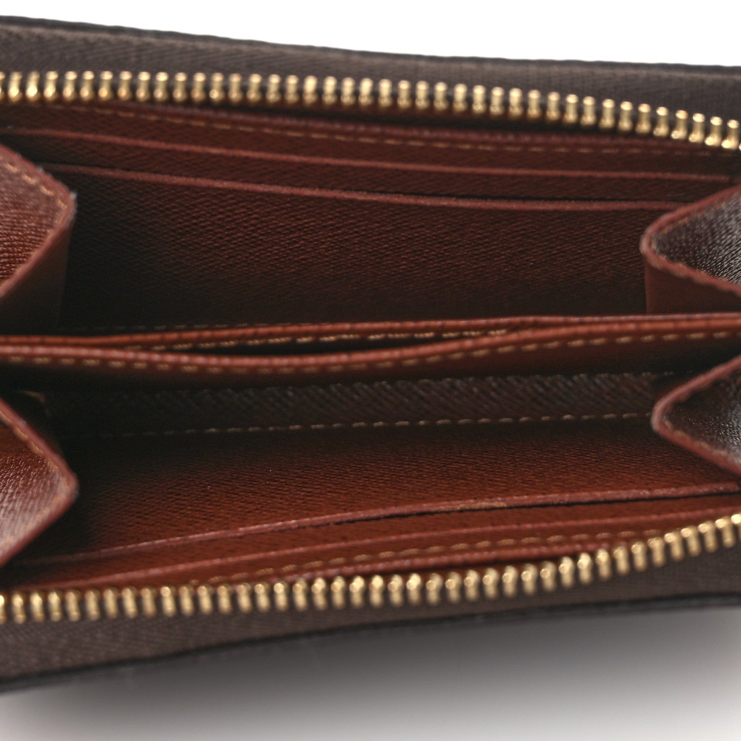 Louis Vuitton Monogram Zippy Coin Purse 5 of 7
