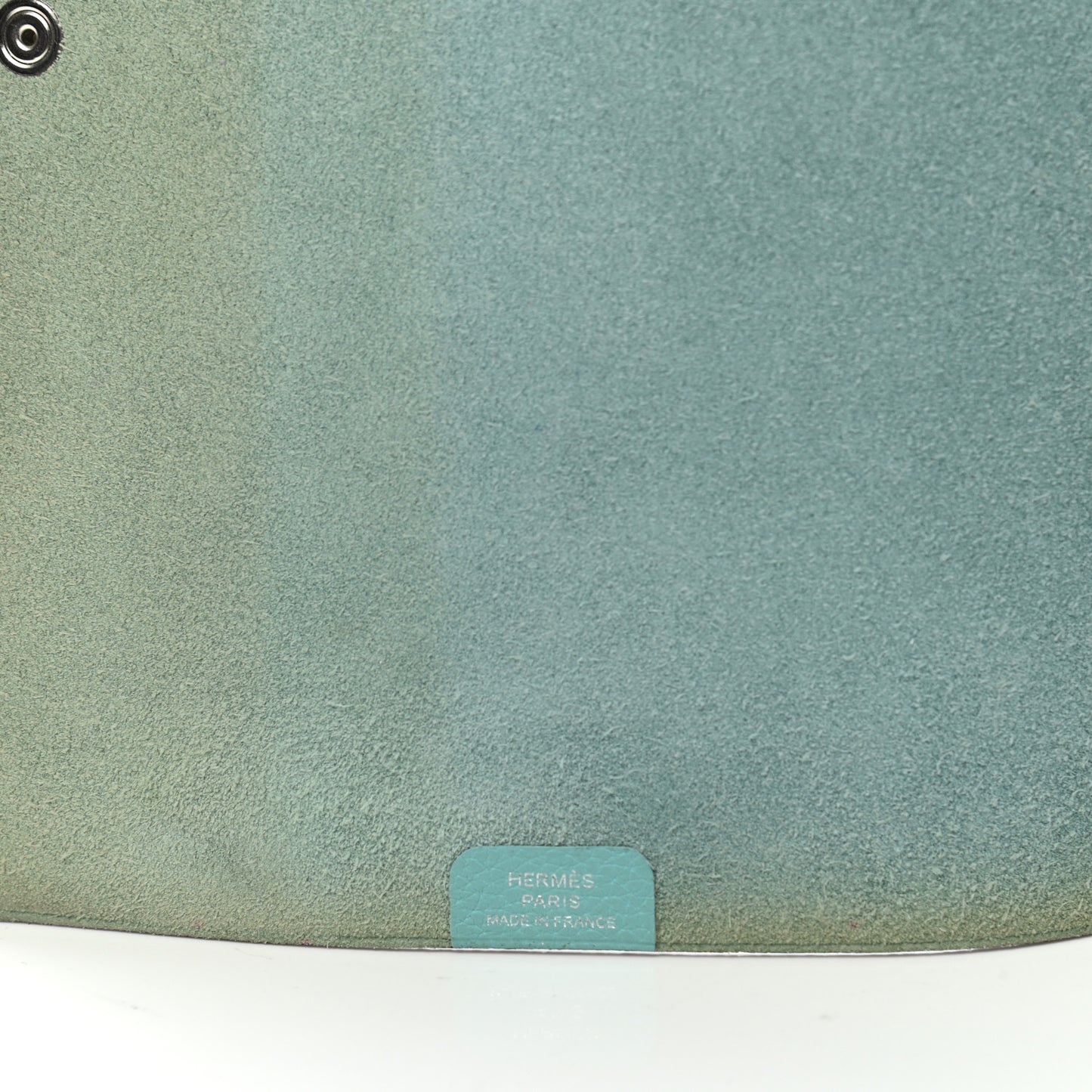 Togo Ulysse MM Agenda Cover Bleu Atoll