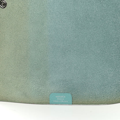 Hermes Togo Ulysse MM Agenda Cover Bleu Atoll 6 of 16