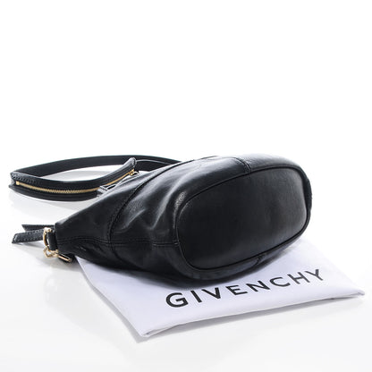 Givenchy Leather Micro Nightingale Black 4 of 11