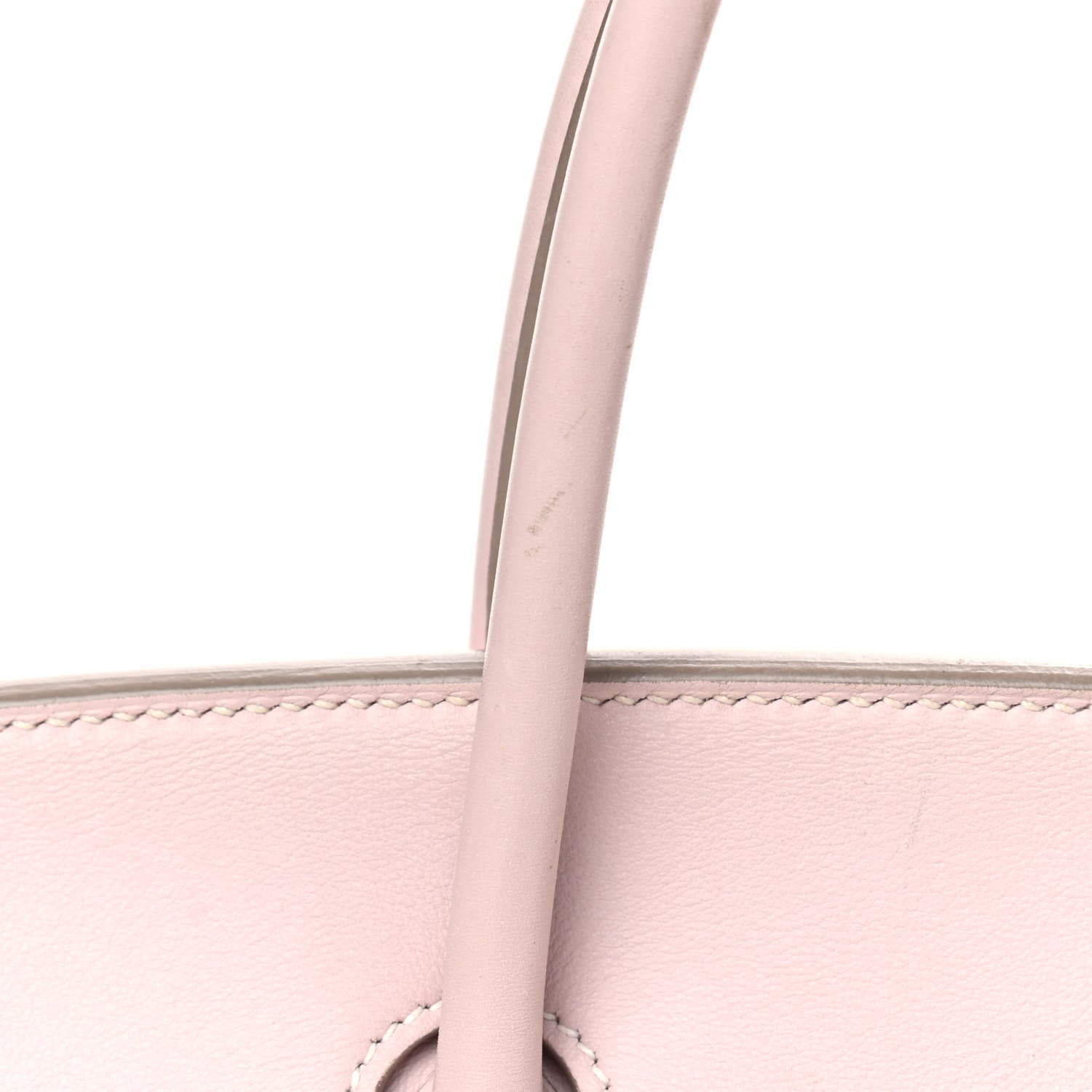 Hermes Swift Birkin 35 Rose Dragee 8 of 24