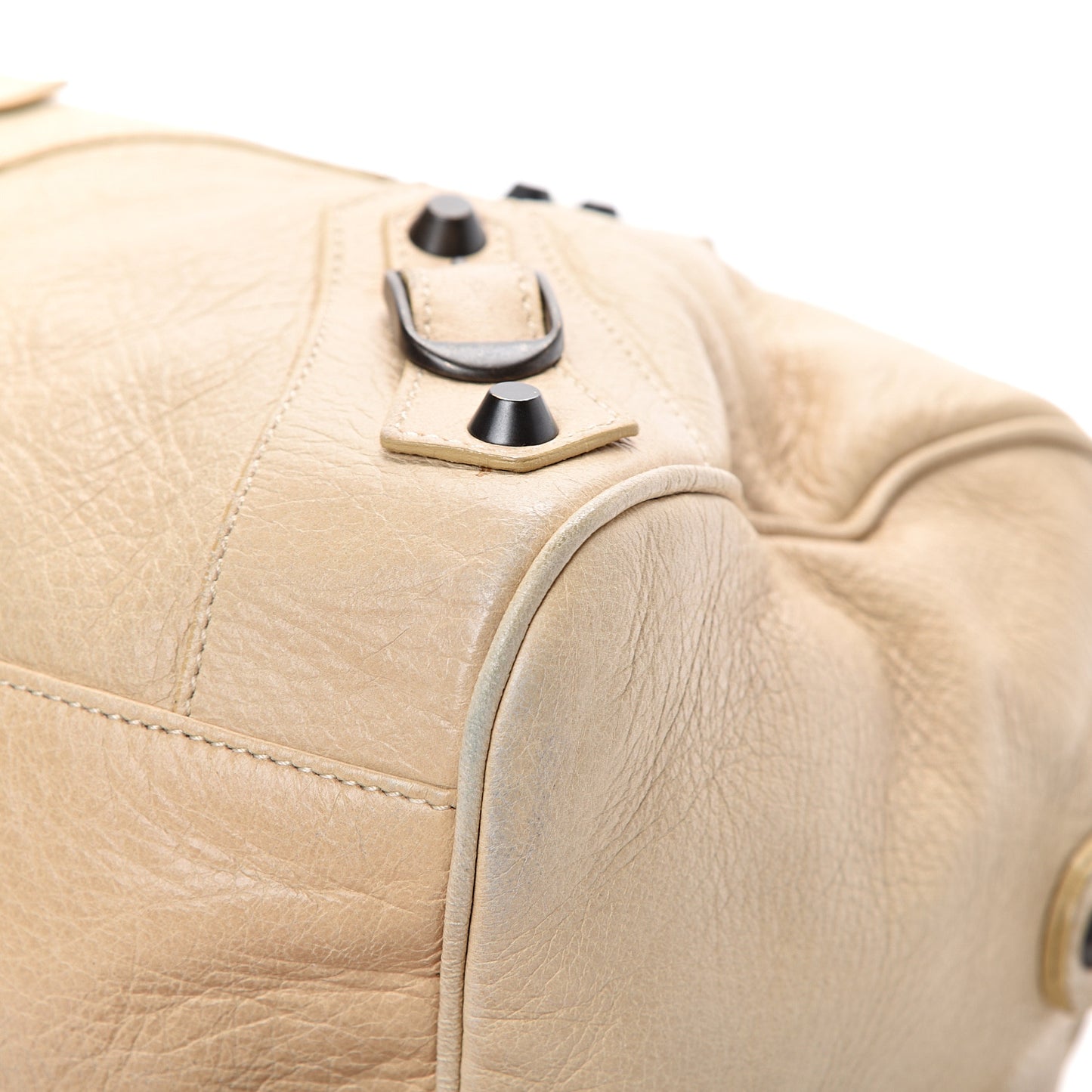 Chevre Classic Hardware Twiggy Sahara