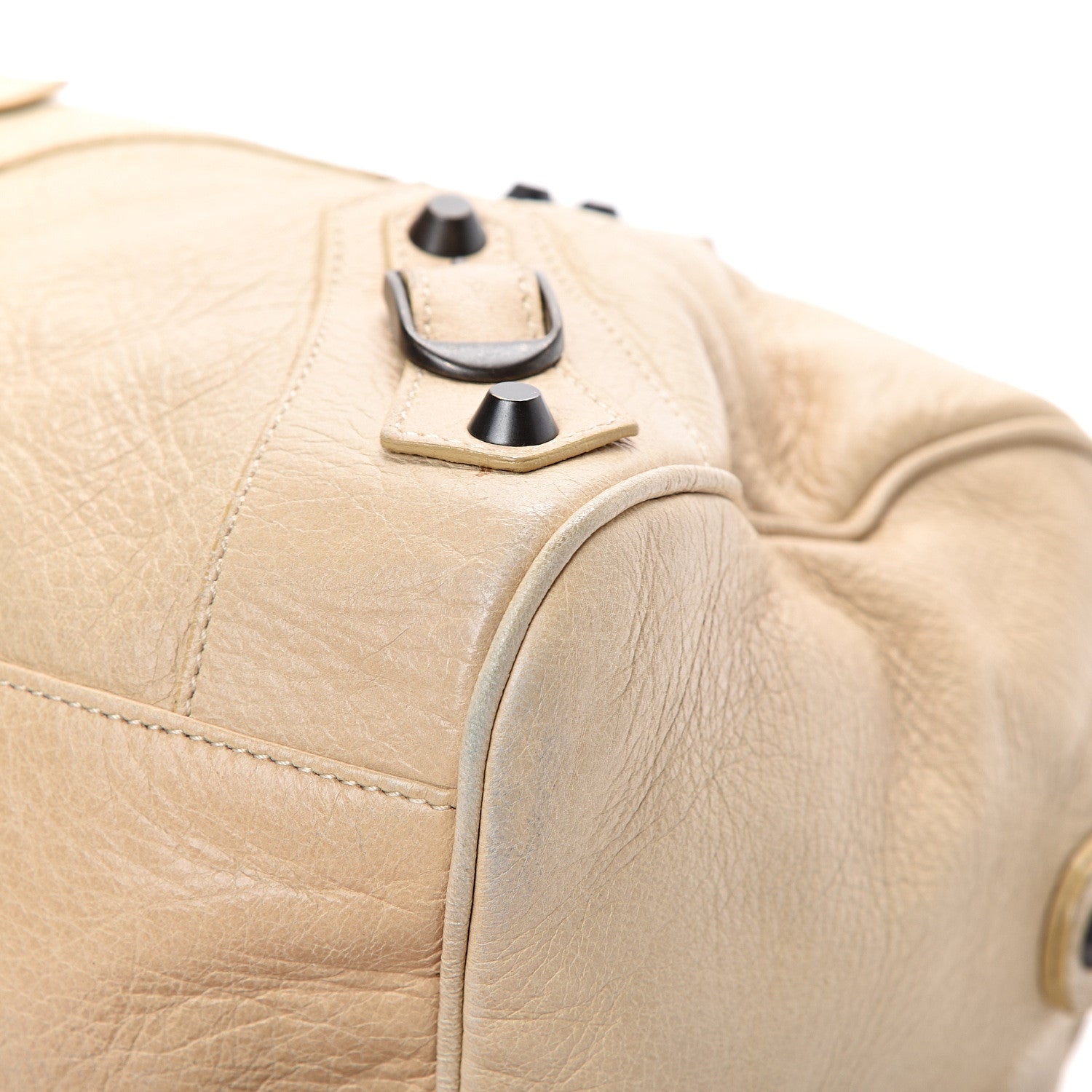 Balenciaga Chevre Classic Hardware Twiggy Sahara 9 of 15