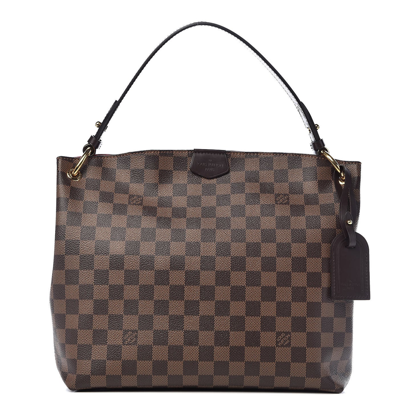 Damier Ebene Graceful PM