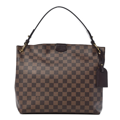 Louis Vuitton Damier Ebene Graceful PM 1 of 10