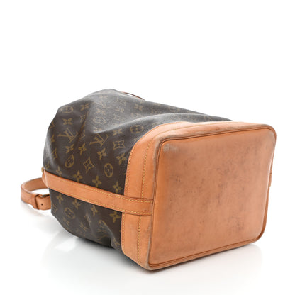 Louis Vuitton Monogram Noe 4 of 9