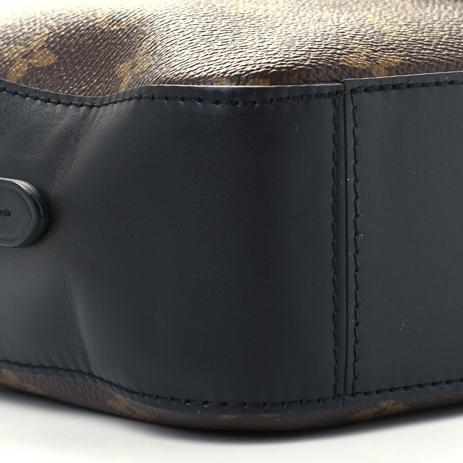 Louis Vuitton Monogram Saintonge Black 9 of 10