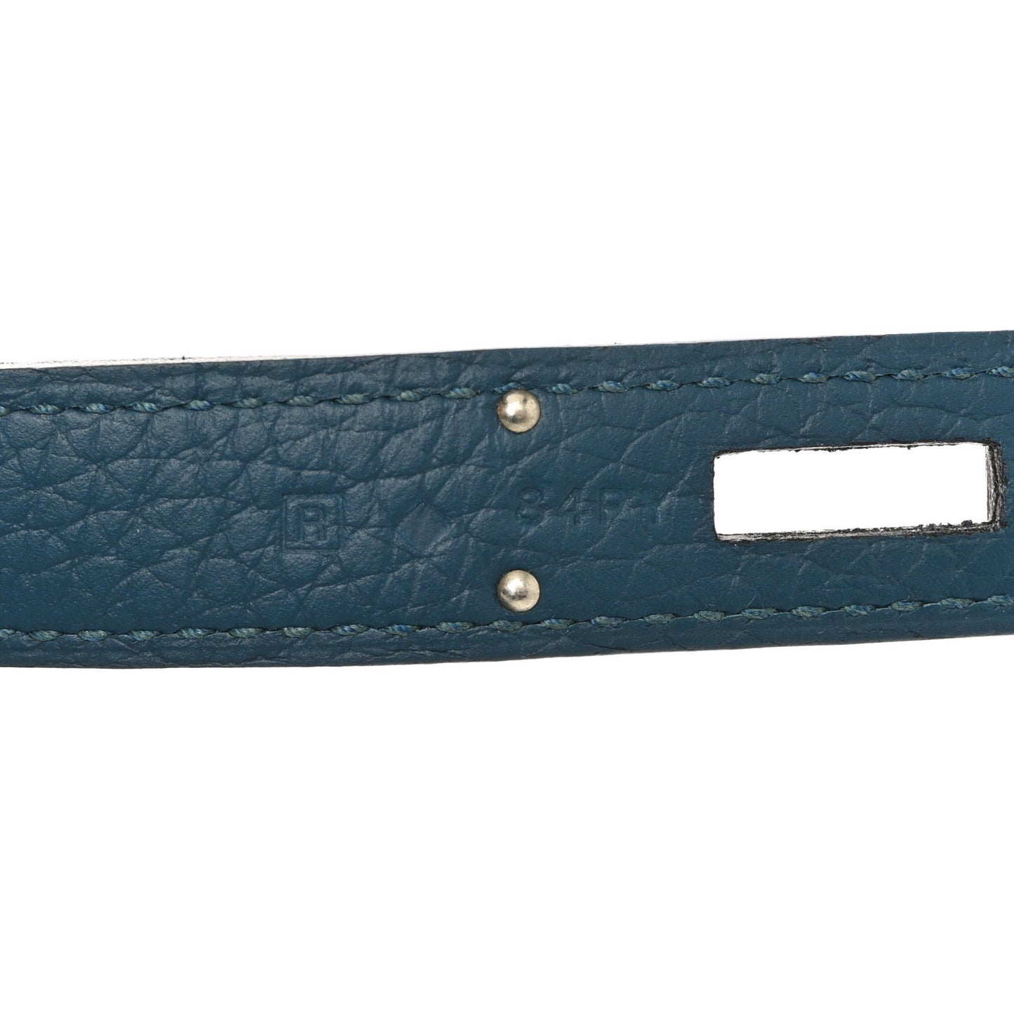 Togo Birkin 35 Cobalt