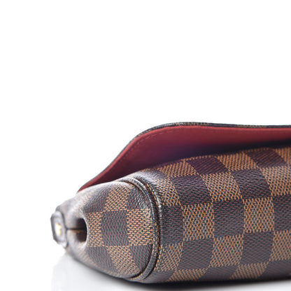 Louis Vuitton Damier Ebene Favorite MM 5 of 11