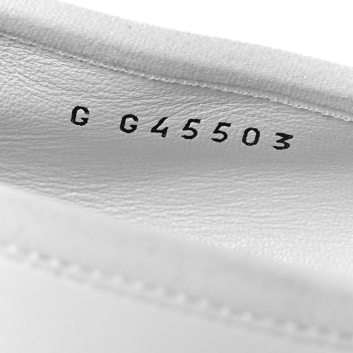 Chanel Lambskin Mary Jane Flats 37 White 10 of 13