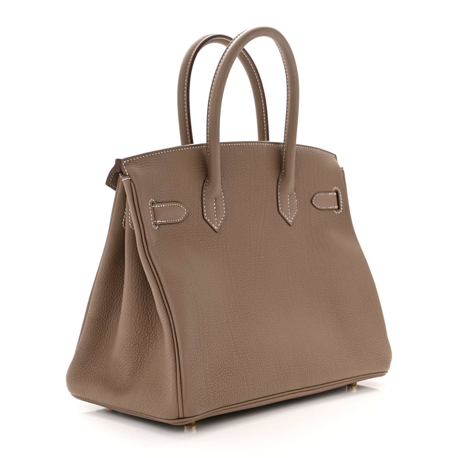 Hermes Togo Birkin 30 Etoupe 3 of 13