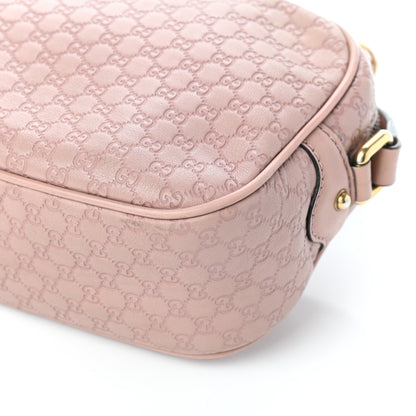 Gucci Microguccissima Sunshine Disco Crossbody Bag Light Pink 9 of 14