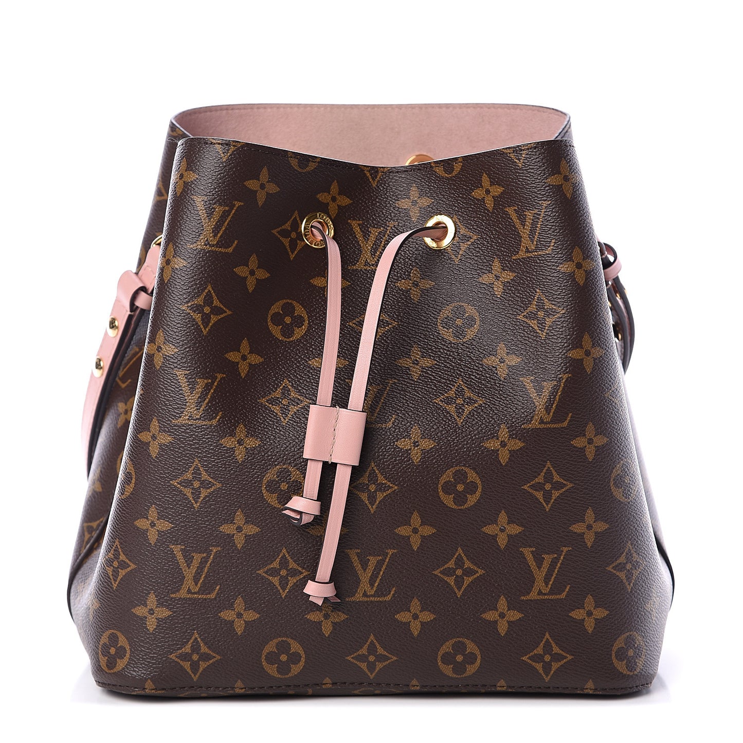 Monogram Neonoe MM Rose Poudre