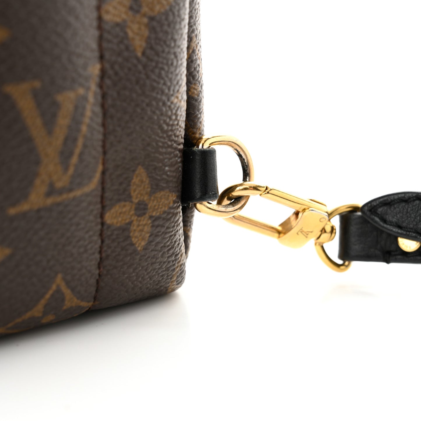 Monogram Palm Springs Backpack Mini