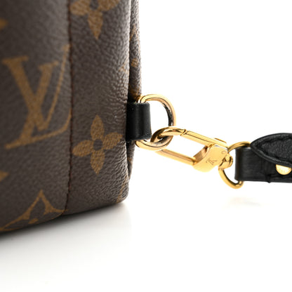 Louis Vuitton Monogram Palm Springs Backpack Mini 11 of 11