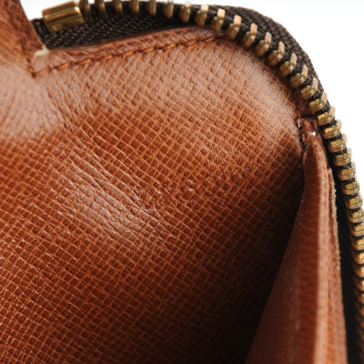 Monogram Organizer de Voyage Travel Organizer