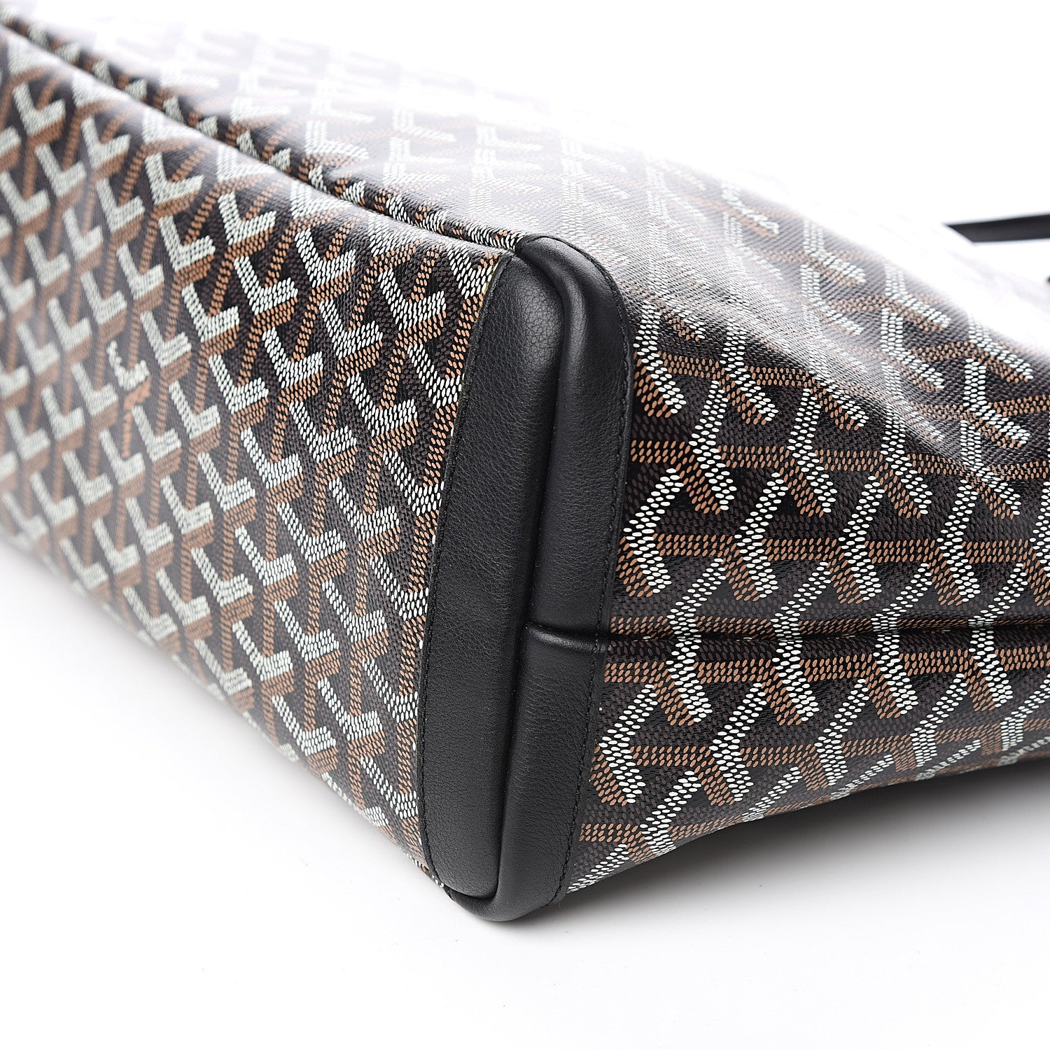 Goyard Goyardine Artois PM Black 8 of 9