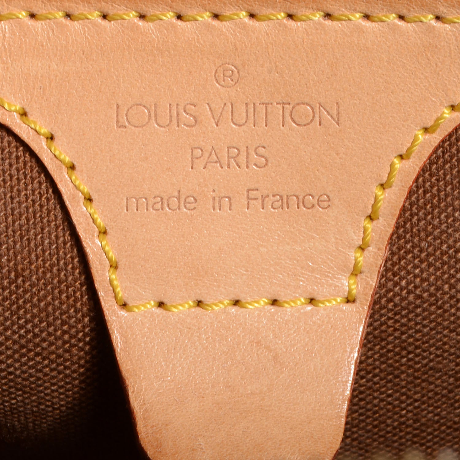 Louis Vuitton Monogram Ellipse Sac a Dos Backpack 6 of 7