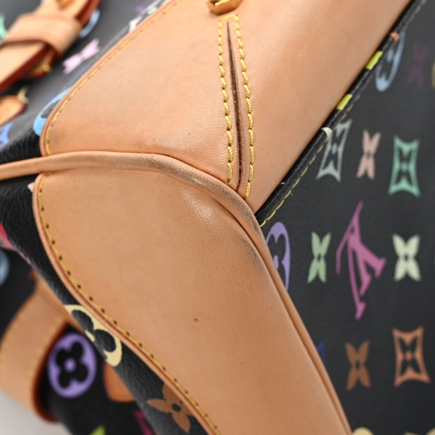 Monogram Multicolor Claudia Black