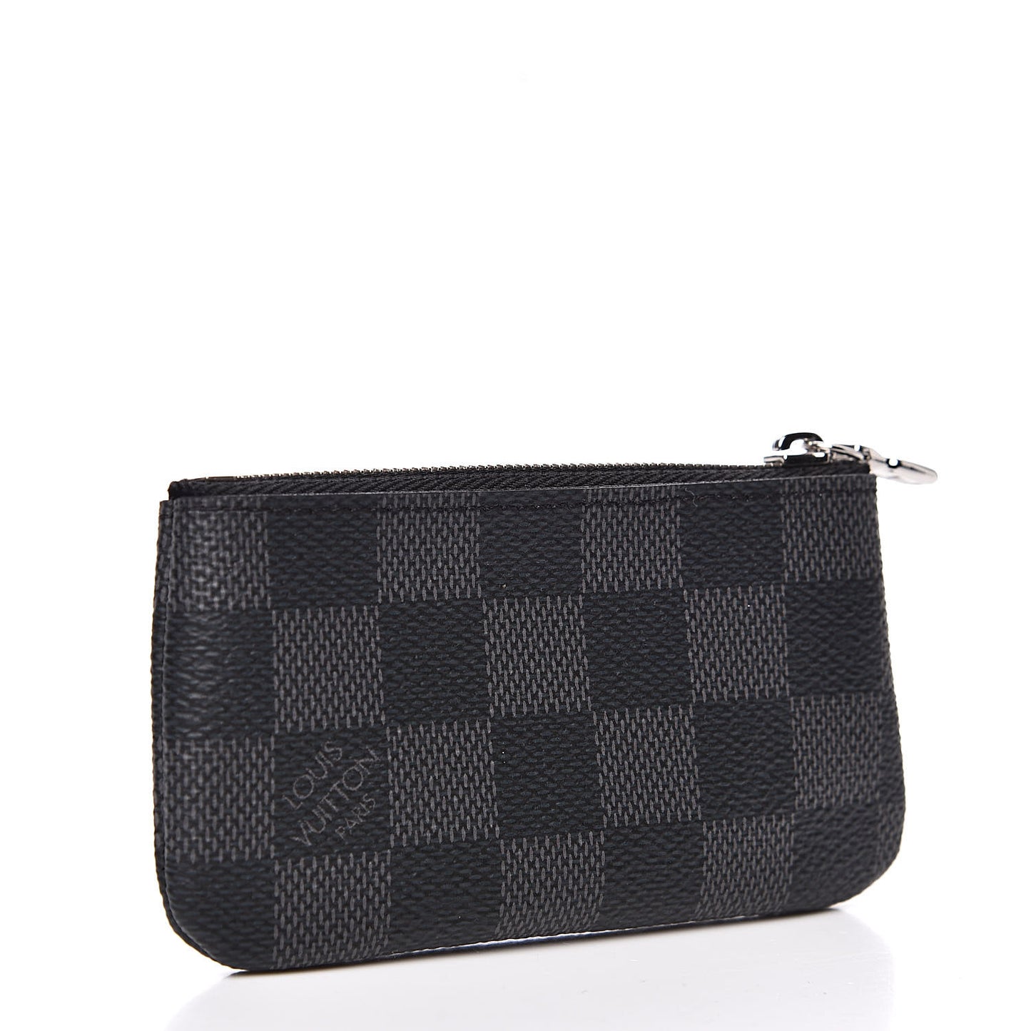 Damier Graphite Key Pouch