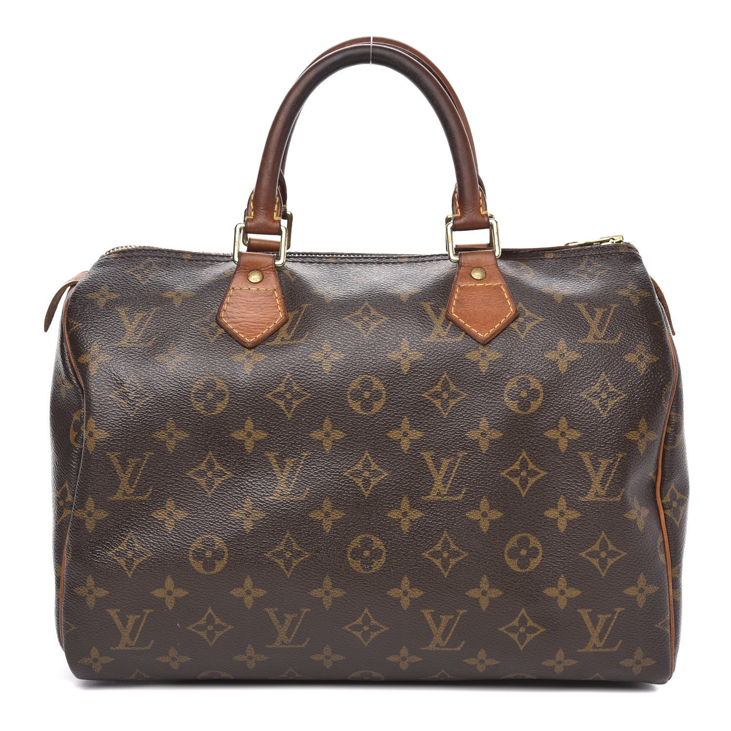 Louis Vuitton Monogram Speedy 30 1 of 15