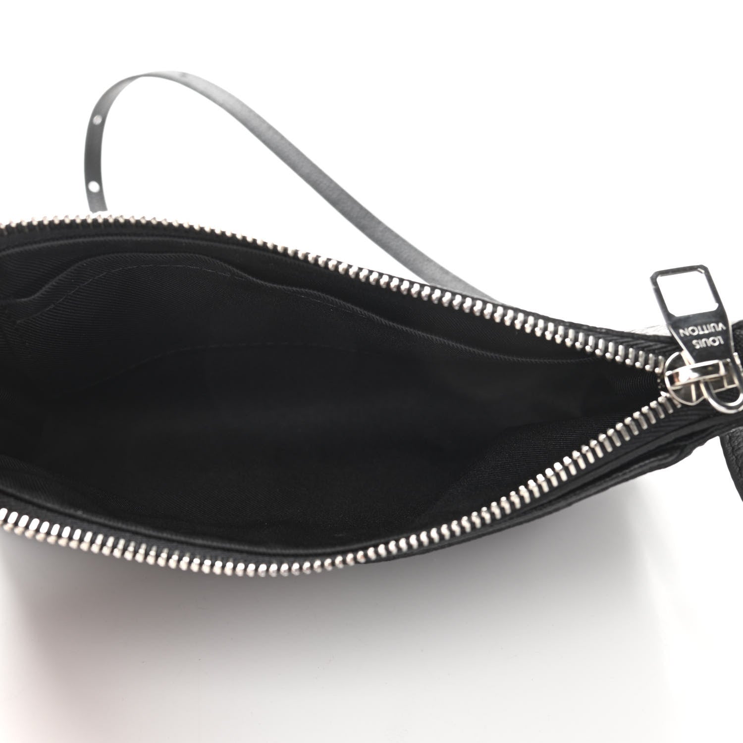 Louis Vuitton Empreinte Pallas Crossbody Black 5 of 9