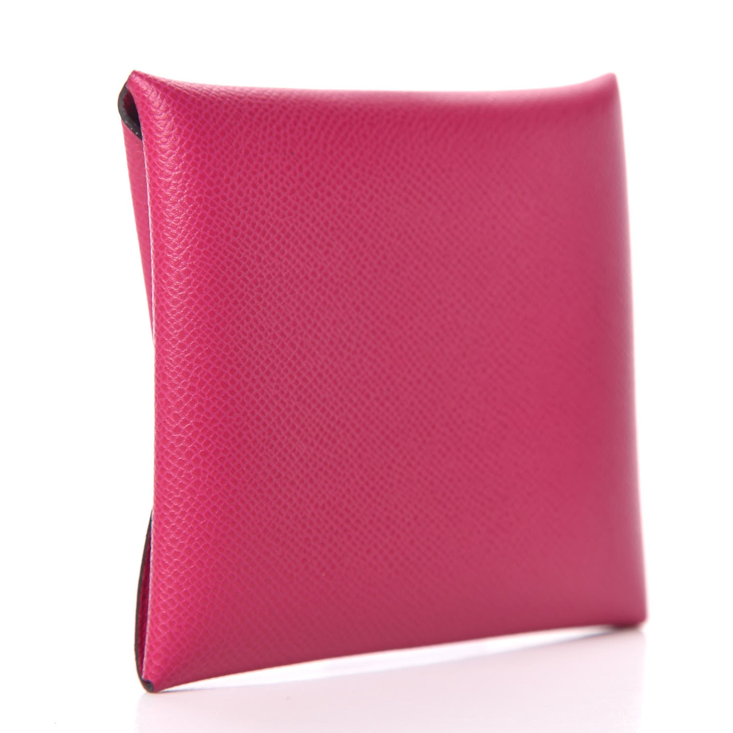 Hermes Epsom Bastia Coin Purse Rose Pourpre 3 of 8
