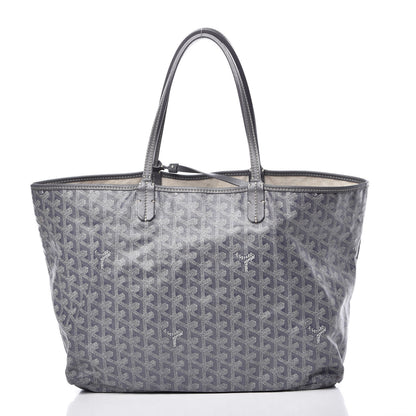 Goyard Goyardine Saint Louis PM Grey 3 of 25