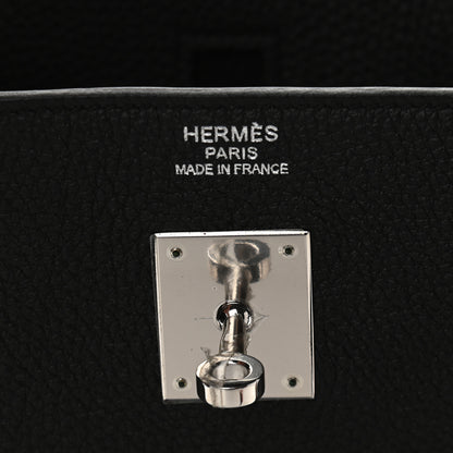 Hermes Togo Birkin 40 Black 6 of 12