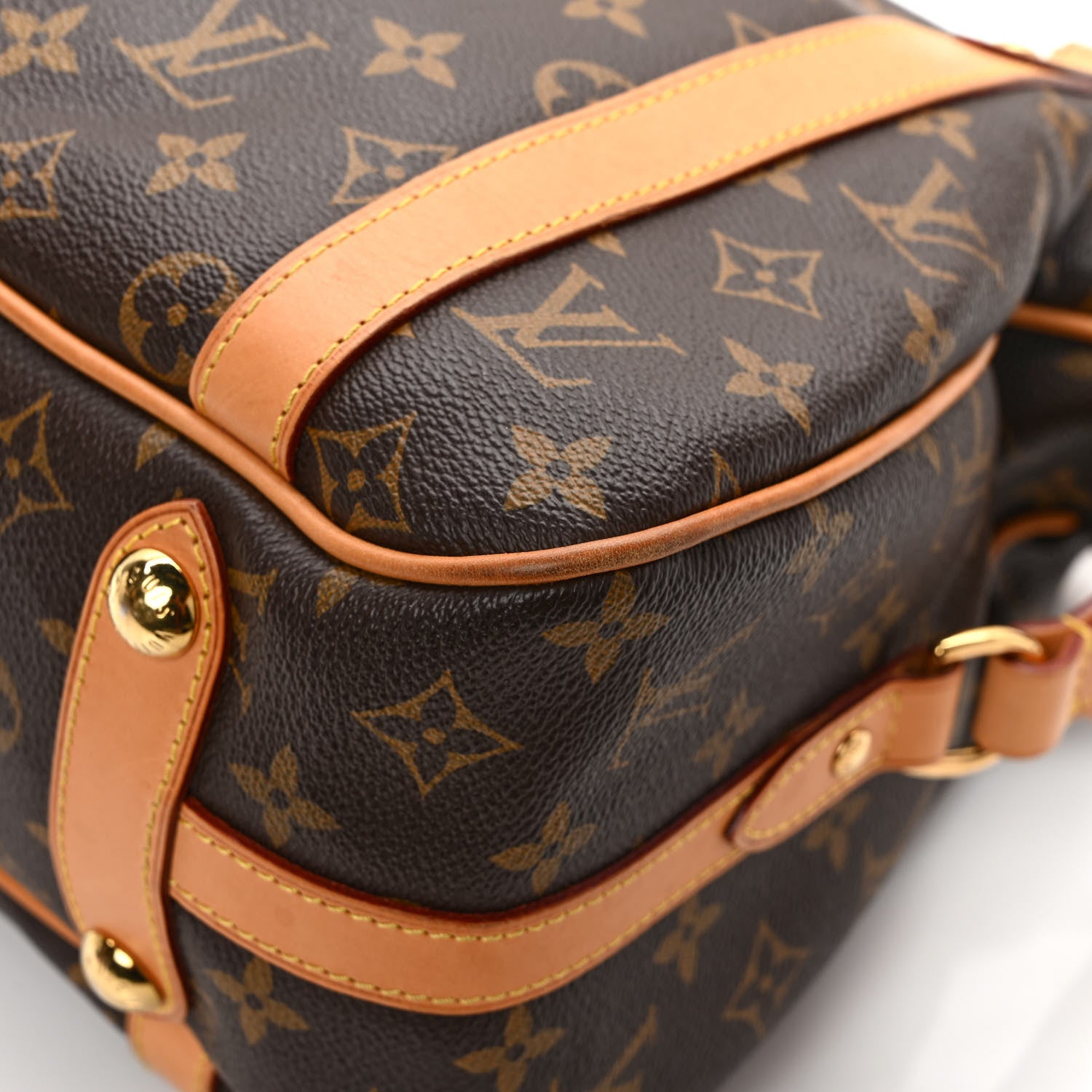 Louis Vuitton Monogram Stresa PM 10 of 11