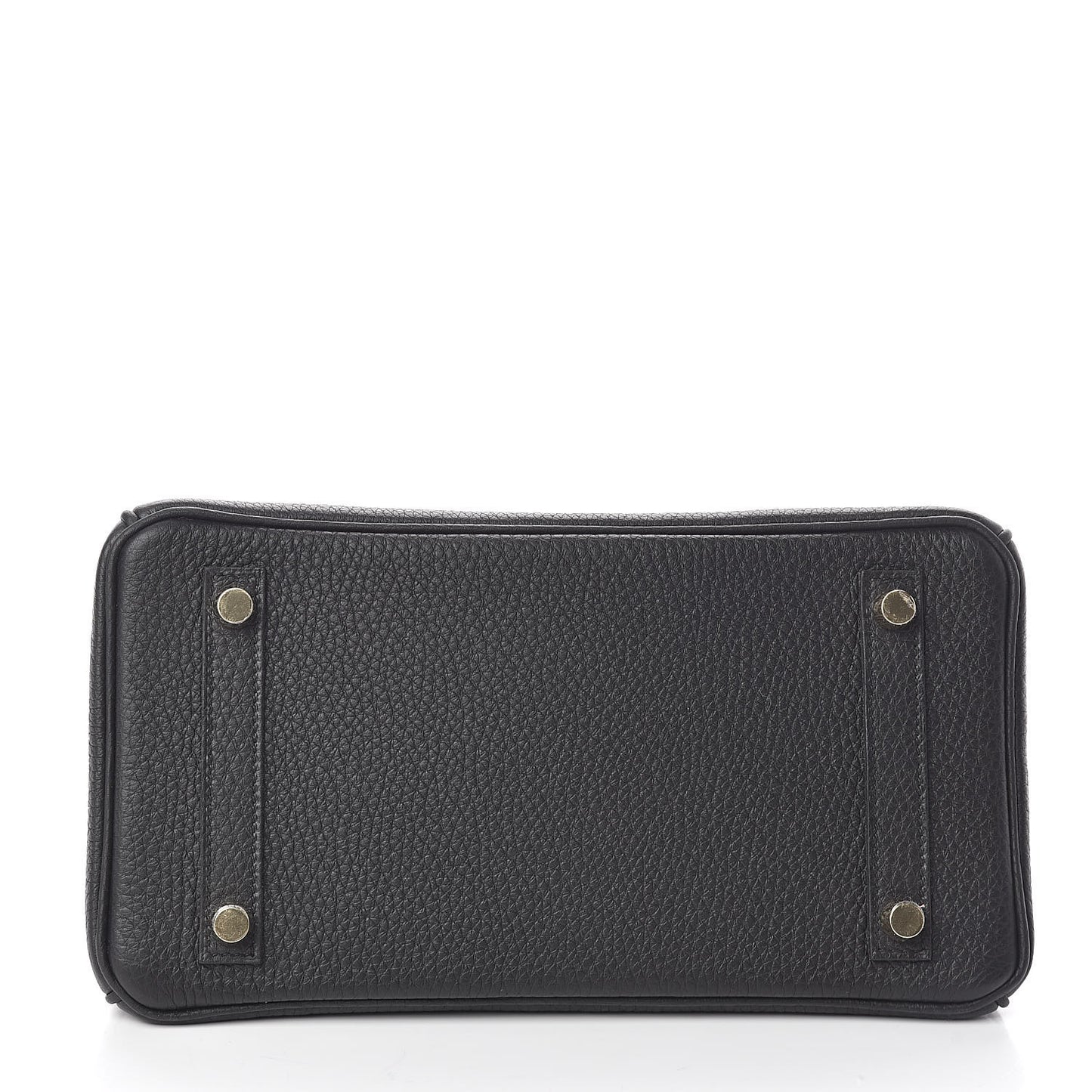 Togo Birkin 25 Black