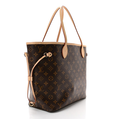 Louis Vuitton Monogram Neo Neverfull MM Cherry 4 of 10