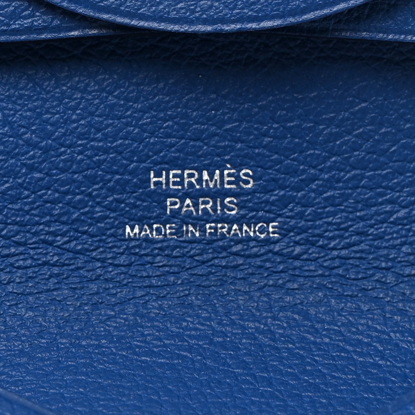 Evercolor Bastia Coin Purse Bleu France