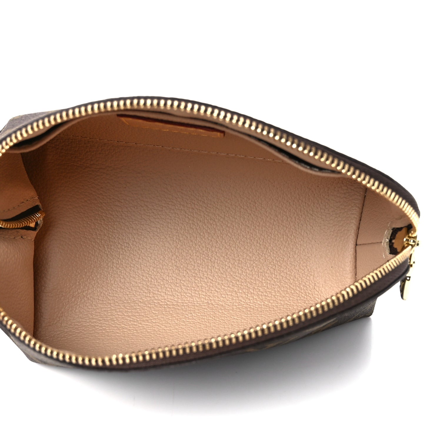 Monogram Cosmetic Pouch