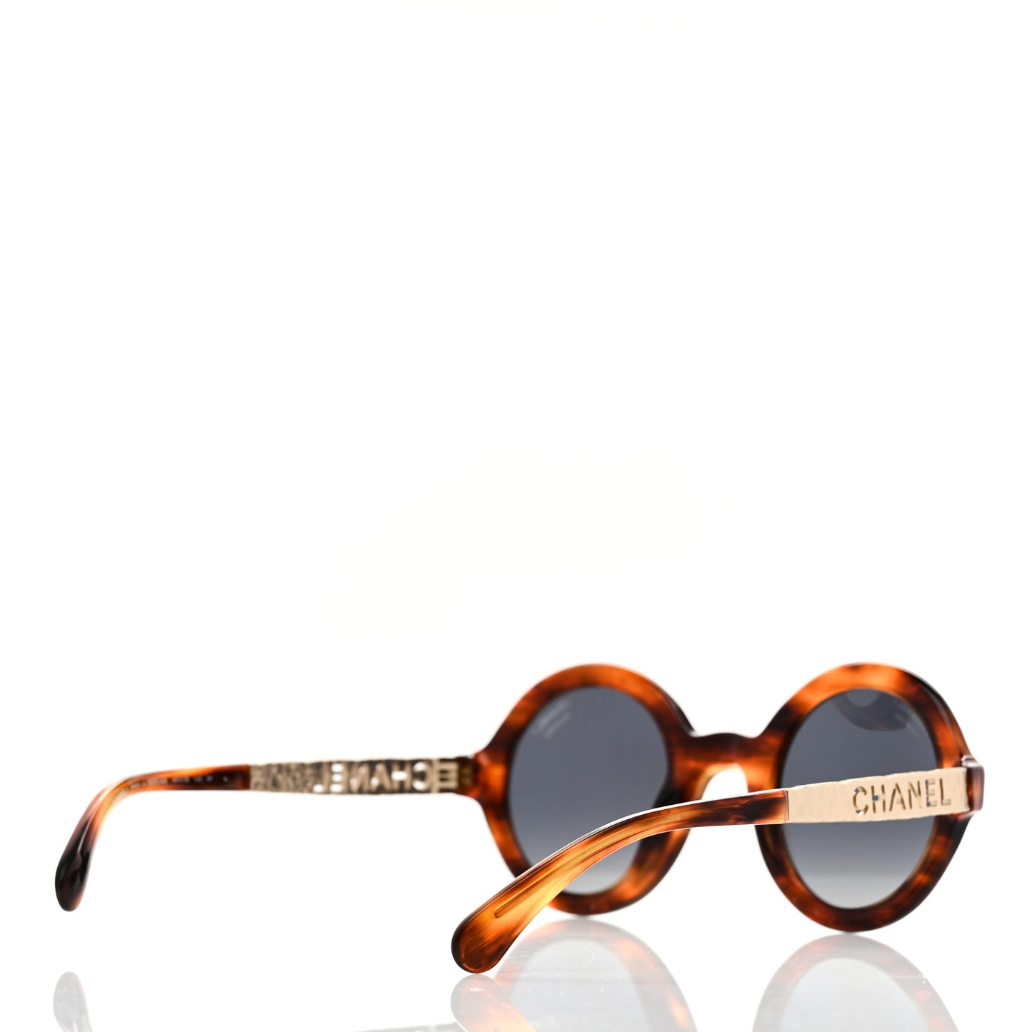 Acetate Polarized Sunglasses 5441 Tortoise