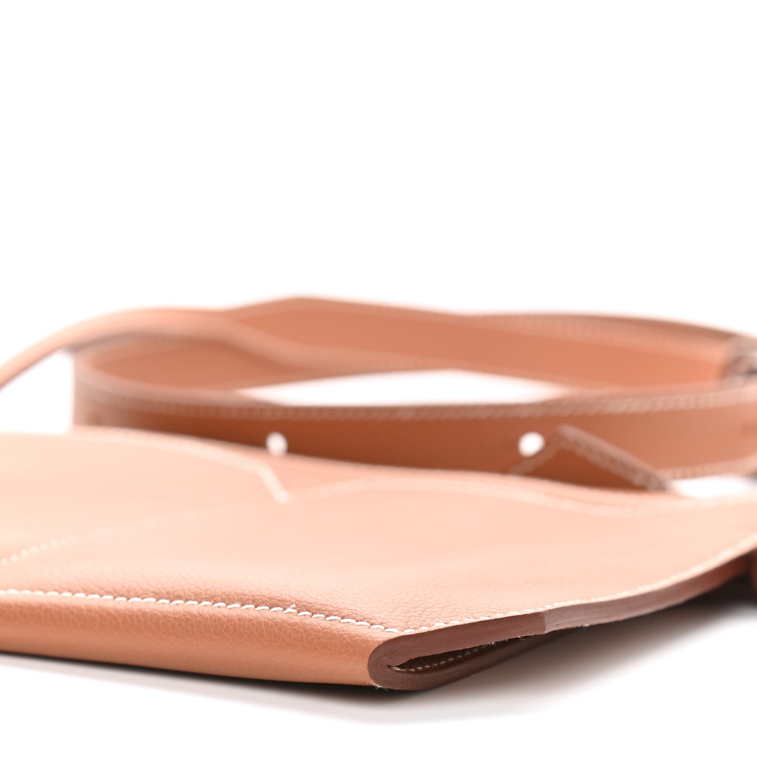Hermes Evercolor Ultrapla 24 Bag Gold 10 of 11
