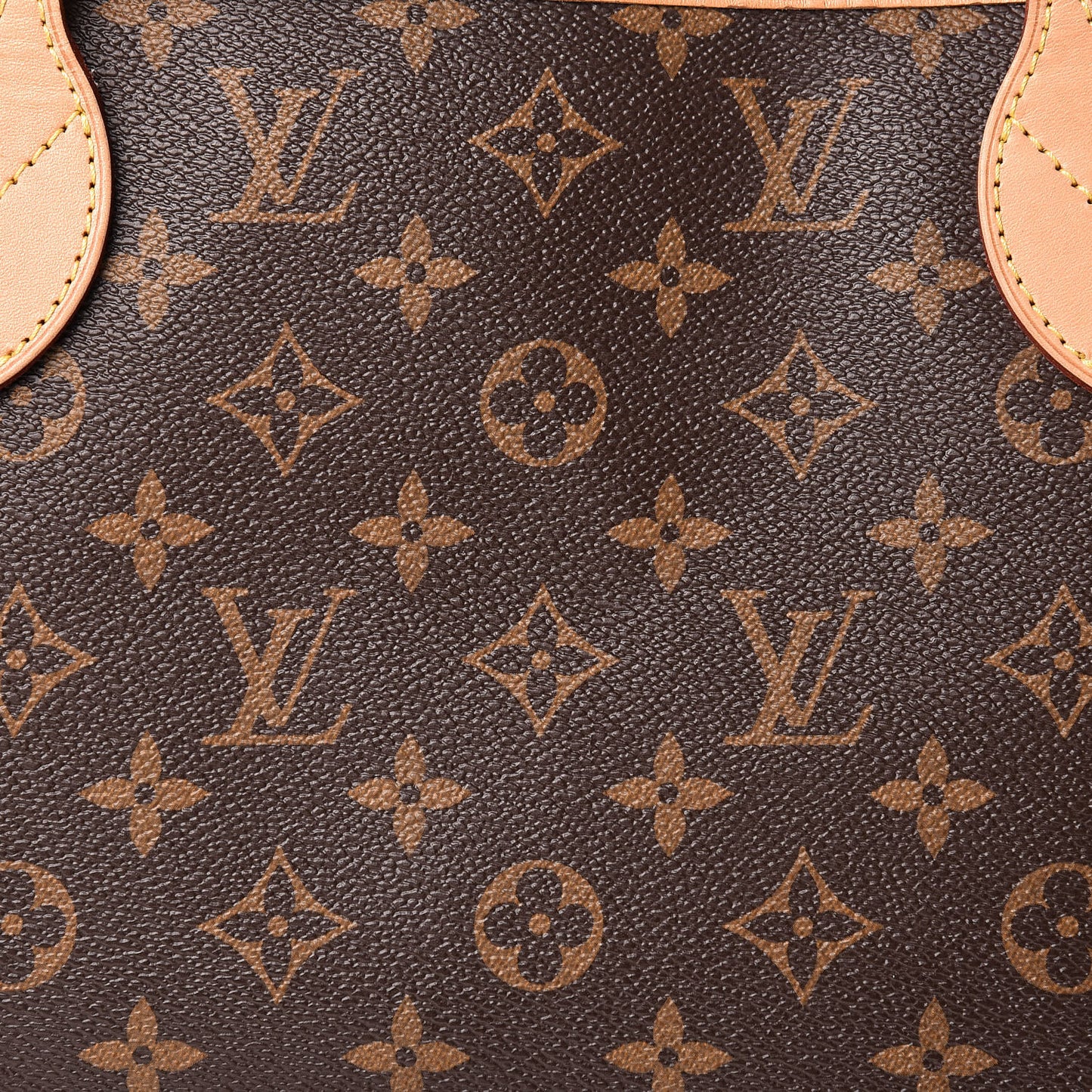 Monogram Neo Neverfull MM Cherry