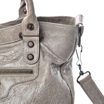 Balenciaga Agneau Classic Hardware Velo Papyrus 16 of 21