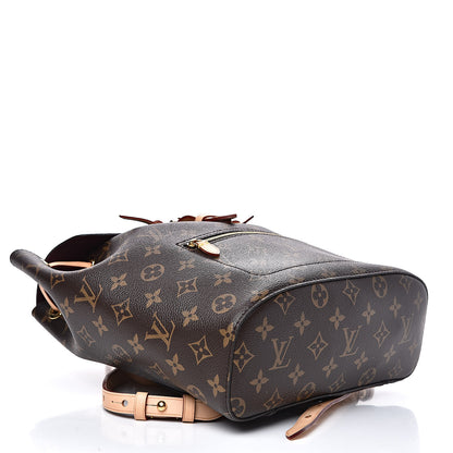 Louis Vuitton Monogram Montsouris NM Backpack 4 of 9
