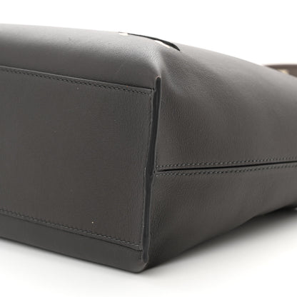 Loewe X Suna Fujita Calfskin Small Mandragora Cubi Crossbody Anthracite 9 of 9